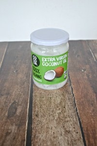 Review of Cocozia Coconut Oil