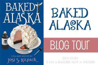 Baked Alaska: A Culinary Mystery by Josi A. Kilpack