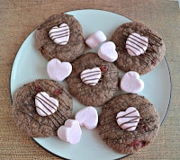 Chocolate Covered Cherry Cookies (Two Ways)