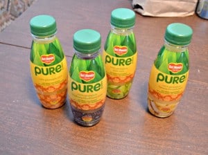 Del Monte Pure Earth Juices