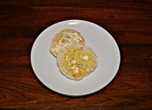 Homemade and delicious English Muffins!