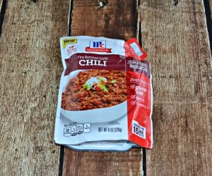 McCormick Fire Roasted Chili Skillet Sauce