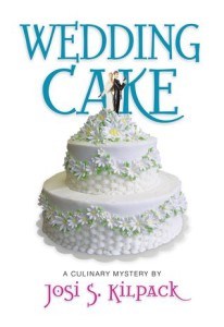 Wedding Cake (Book #12 in the Culinary Mystery Series)