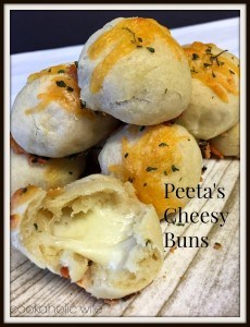 Peeta's Cheesy Buns