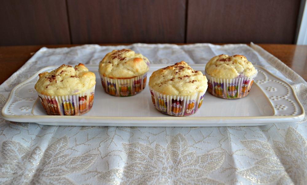 Ice Cream Inspired Yogurt Muffins let me have a "Me Moment" whenever I want