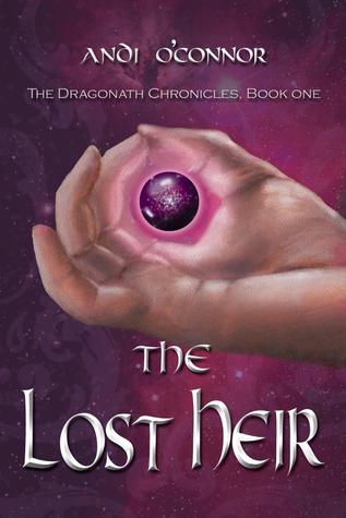 The Lost Heir by Andi O’Connor