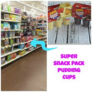Super Snack Pack Pudding Cups