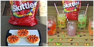 Skittles Treats for March Basketball Tournaments