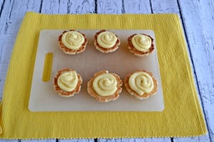 Lemon Sandwich Cookies are bright and delicious
