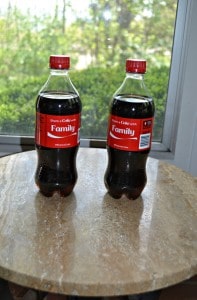 Share a Coke with Family