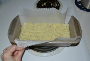 Cauliflower Breadsticks are a great alternative to reuglar breadsticks!