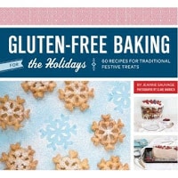 Gluten Free Baking for the Holidays