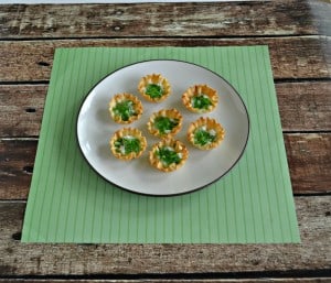 Easy Goat cheese Bites with Hot Pepper Jelly is ready in just 15 minutes!