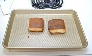 Golden Brown Marshmallows are perfect for S'mores.
