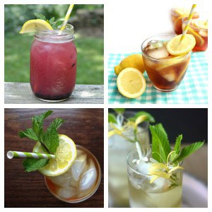 8 Amazing Iced tea Recipes perfect for summer