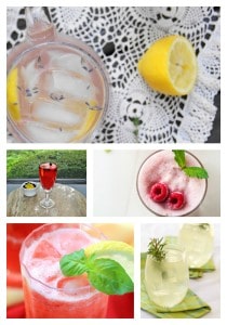 9 Delicious Lemonade recipes