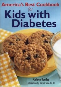 Kids with Diabetes Cookbook