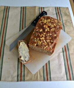 Tasty Honey Wheat Oat Bread is slightly sweet and has a lot of texture.