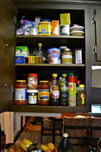 A List of Pantry Items every Home Cook Needs...plus a peek in my own pantry!