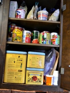 Pantry Staples every Home Cook Needs....plus a peek at my own pantry!