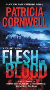 Flesh and Blood: A Dr. Kay Scarpett Novel