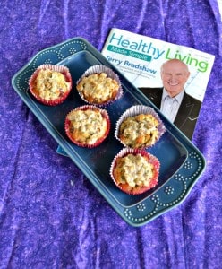 Gluten Free Blackberry Plum Muffins and Healthy Living Made Simple Magazine