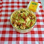 Make this Loaded Barbecue Potato Salad is perfect for a picnic