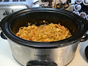 Slow Cooker Mustard Pulled Pork Sandwiches