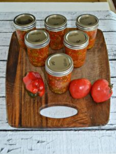 Spicy and delicious Jalapeno Salsa