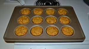 Delicious Pumpkin Butterscotch Cupcakes for Cookies for Kids' Cancer