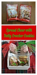 Spread Cheer with Betty Crocker Cookies and Hot Cocoa!