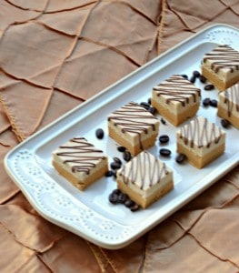 Make this Caramel and Coffee Fudge for dessert tonight!
