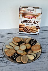 Pepperidge Farm Chocolate Collection Cookies are the perfect holiday dessert