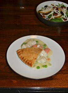 Check out the deliciousness in the Marie Callender Pot Pies
