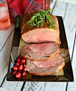 Make it a Prime Rib Roast for your holiday meal. Serve it with my tasty Creamy Horseradish sauce
