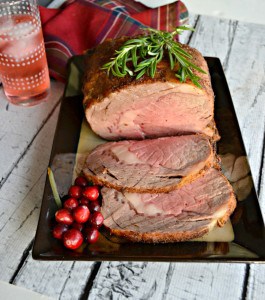 Don't be intimidated! It's easy to make this Prime Rib ROast