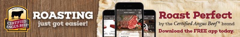 Certified Angus Beef Roast Perfect App