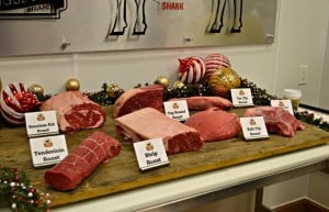 Choose the best cut of Certified Angus Beef for you!