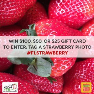 Strawberry contest