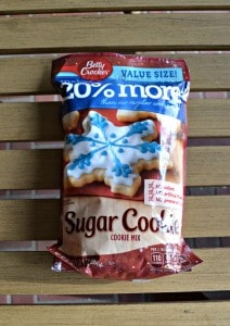 Betty Crocker Sugar Cookies are so good they taste homemade!