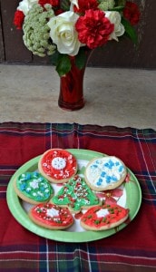 Make your Christmas Cookies semi-homemade with Betty Crocker!
