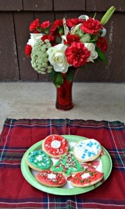 Love these easy Sugar Cookies! So fun to decorate