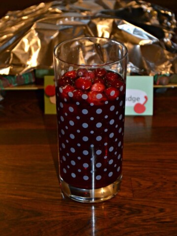 You're going to love this delicious Red Cranberry Sangria