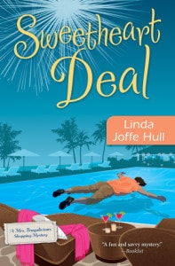 Sweetheart Deal is a fun and fresh mystery