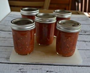 Love hot sauce but hate the price? Make it and can it yourself!