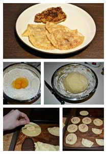 Make your own pierogies at home with Idaho Potatoes and cheese!