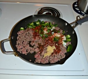 Portuguese lettuce Wraps