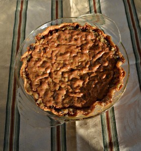 Happy Pi Day! Celebrate with the best pie you'll ever have....a Toll House Cookie Pie!