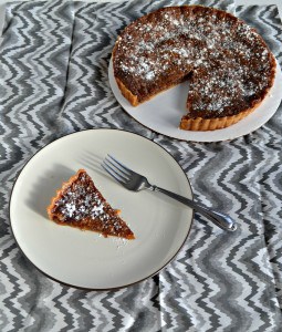 Ever had a Brown Sugar Pie? It's like biting into a pie made of caramel. This simple pie recipe is going to be a new favorite!