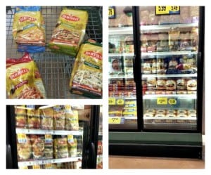 Love the collection of Bertilli Classic Meals found in the freezer section at Kroger